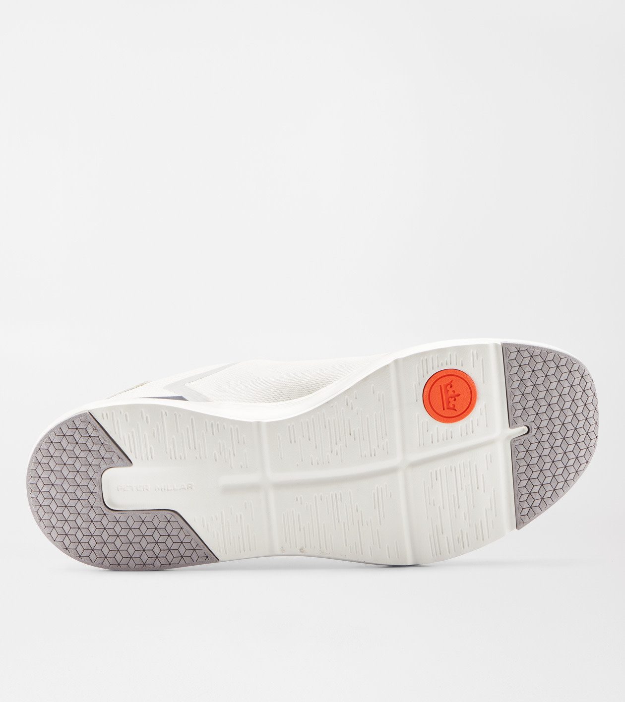 Camberfly Sneaker in White - Alternate Image 7