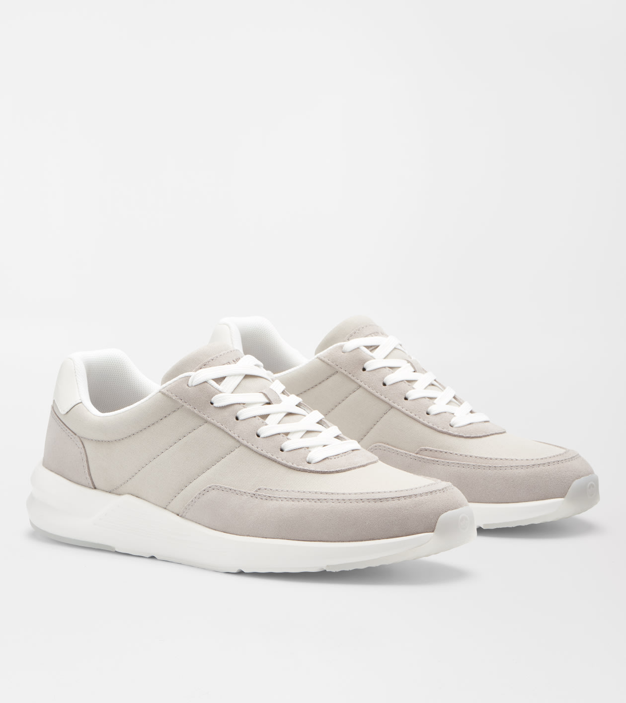 Journeyman Sneaker in LIGHT PEWTER - Alternate Image 3