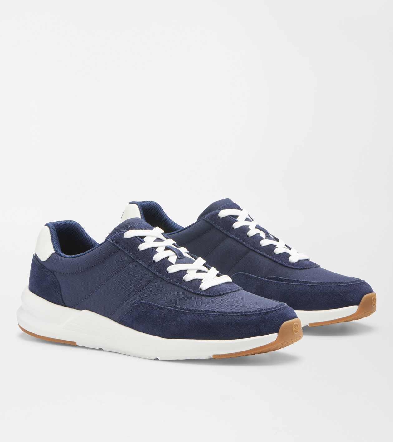 Journeyman Sneaker in Navy - Alternate Image 3