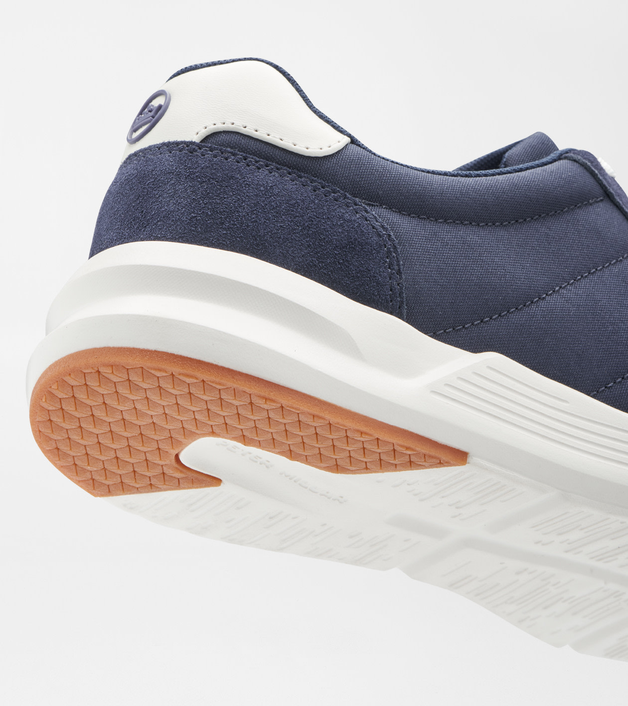 Journeyman Sneaker in Navy - Alternate Image 6