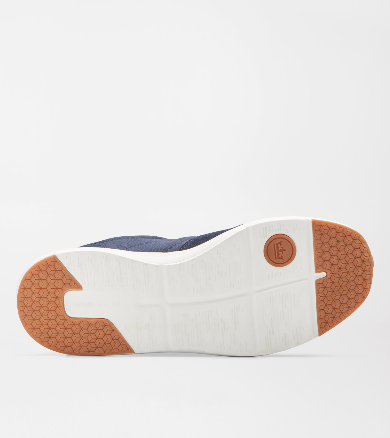 Journeyman Sneaker in Navy - Alternate Image 7
