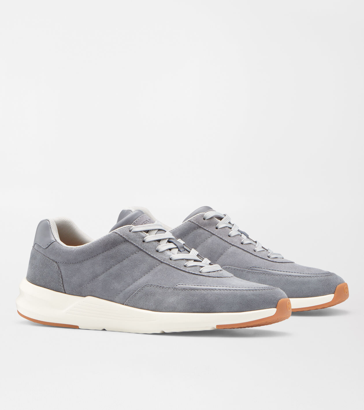 Journeyman Suede Sneaker in OSLO GREY - Alternate Image 3