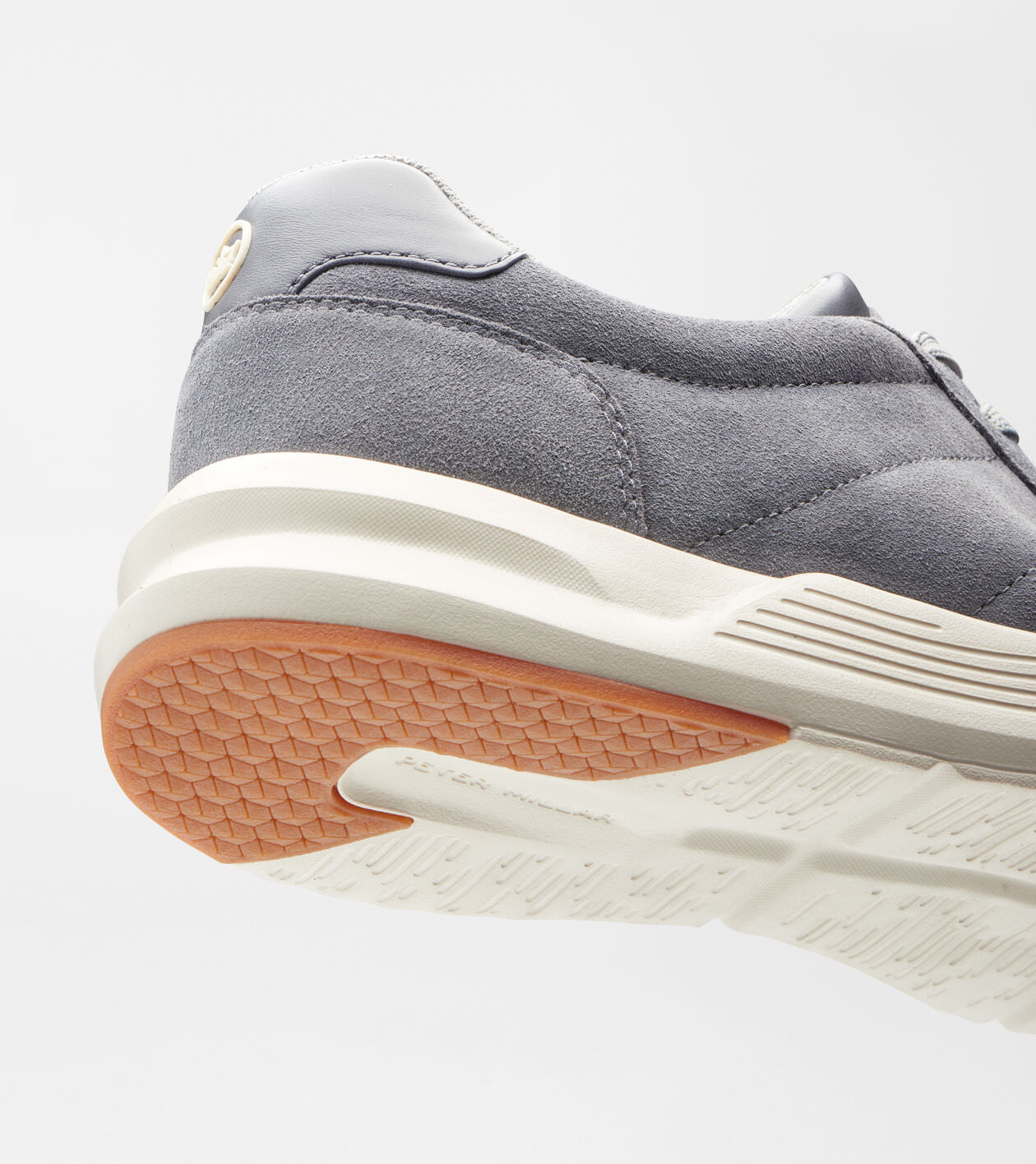 Journeyman Suede Sneaker in OSLO GREY - Alternate Image 6