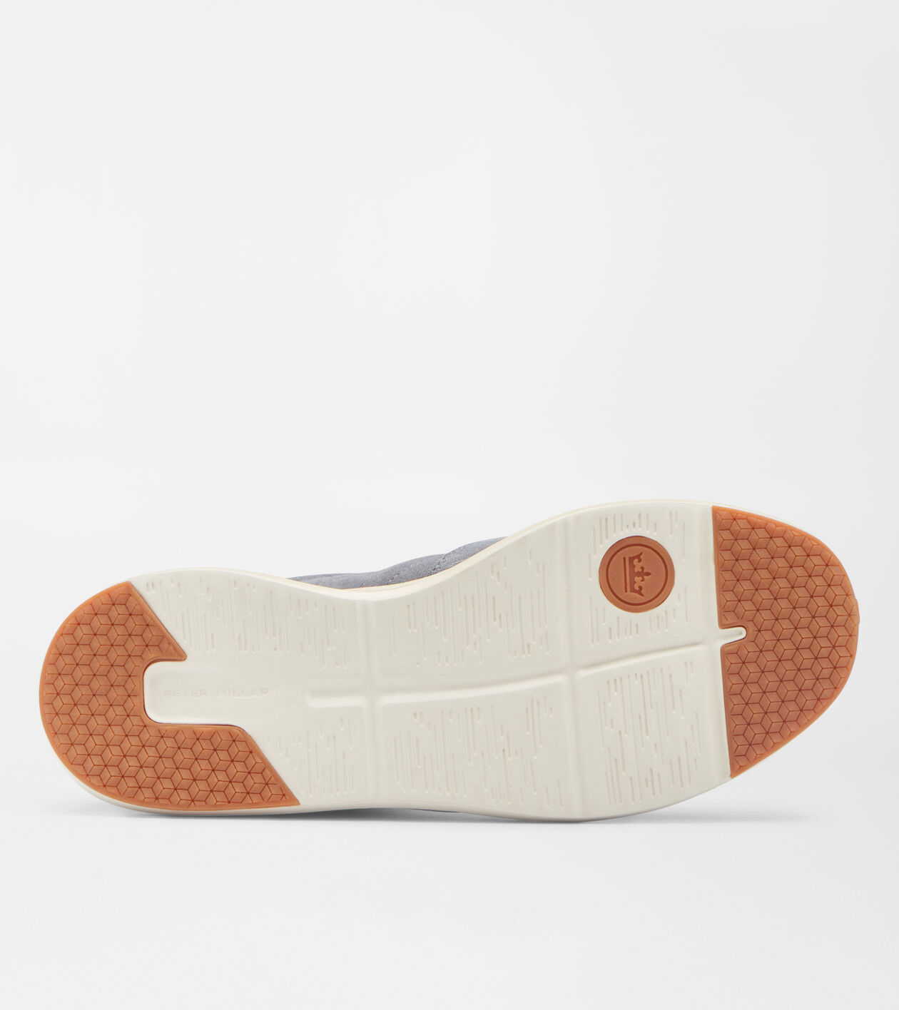 Journeyman Suede Sneaker in OSLO GREY - Alternate Image 7