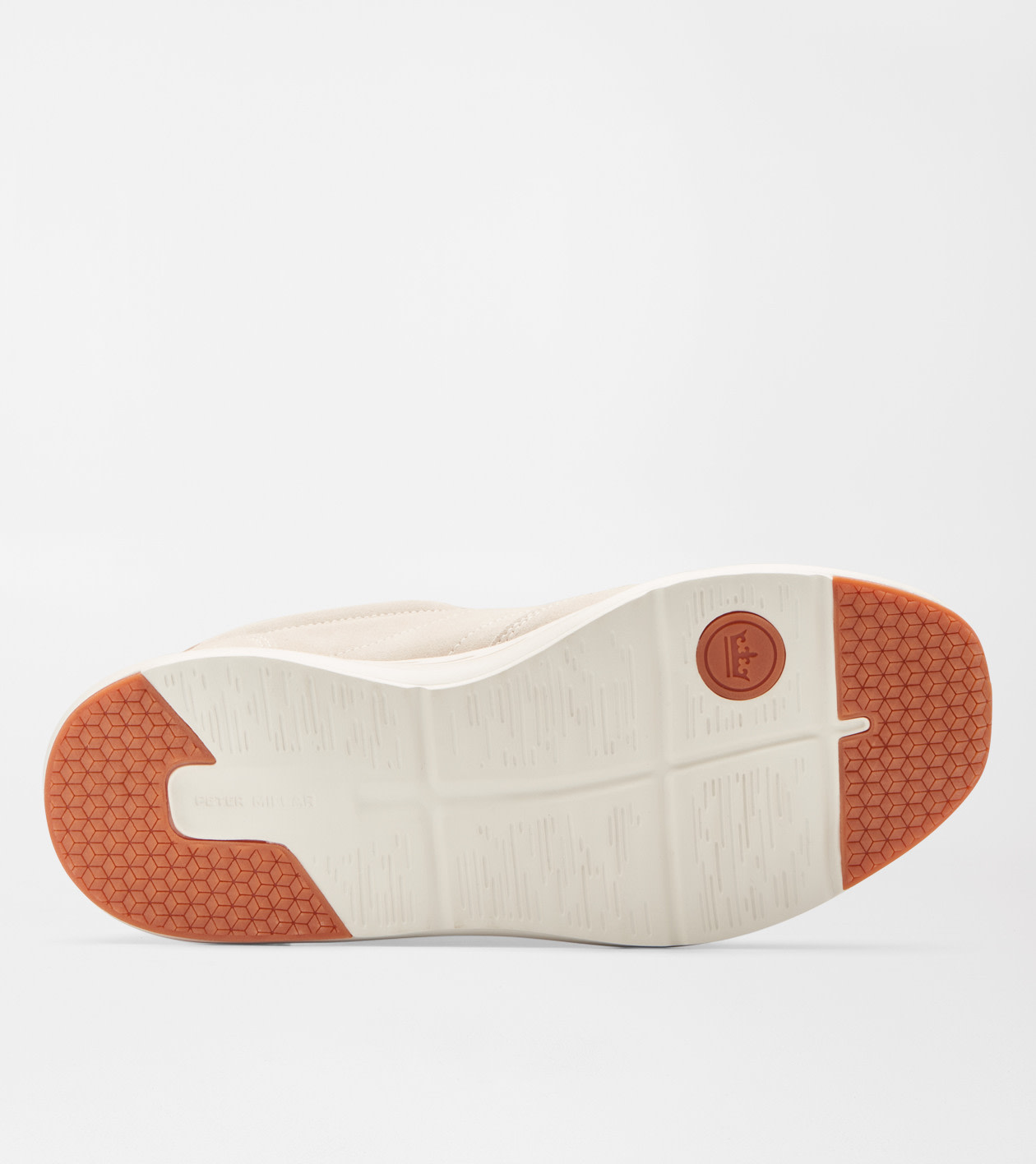 Journeyman Suede Sneaker in Stone - Alternate Image 7