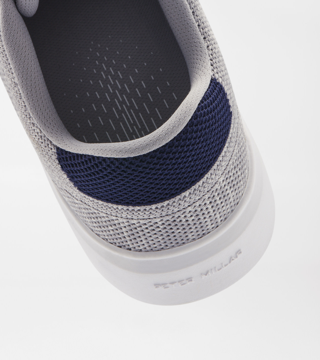 Drift Hybrid Course Shoe in Nickel - Alternate Image 4