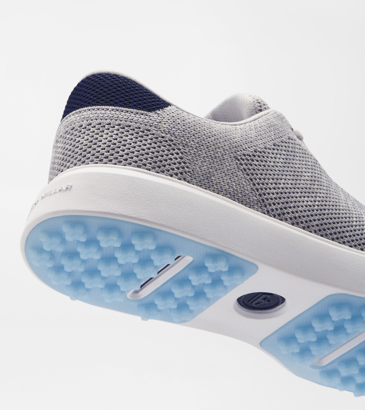 Drift Hybrid Course Shoe in Nickel - Alternate Image 6