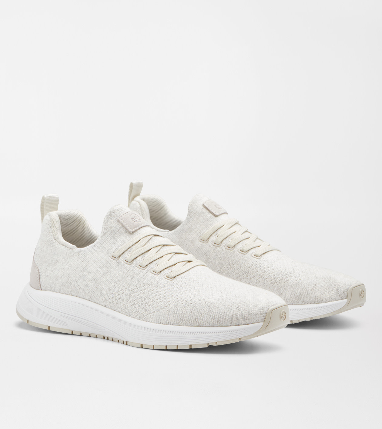 Odeon Sneaker in ICY WHITE - Alternate Image 3