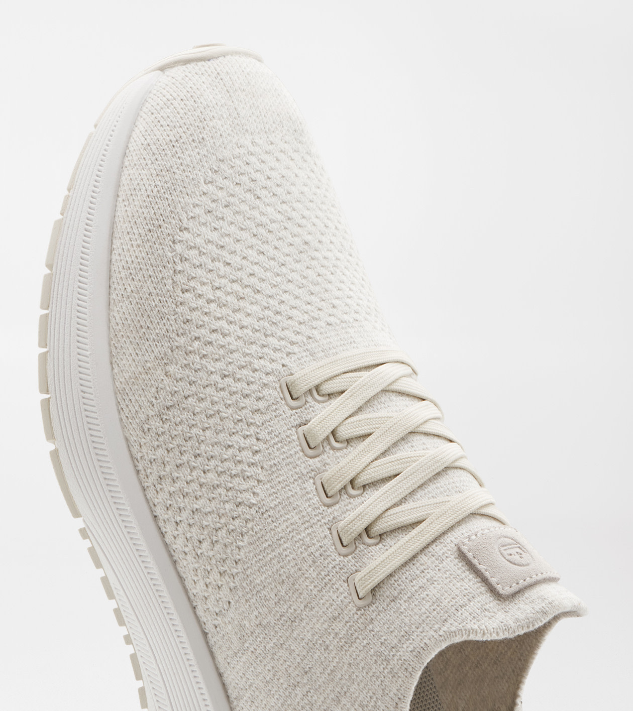 Odeon Sneaker in ICY WHITE - Alternate Image 5