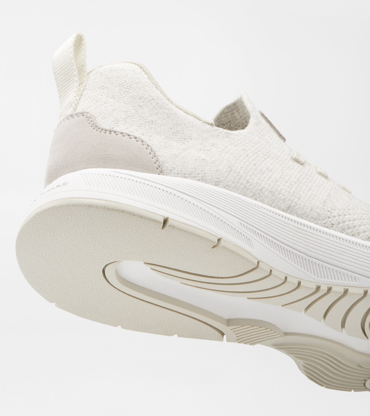 Odeon Sneaker in ICY WHITE - Alternate Image 6