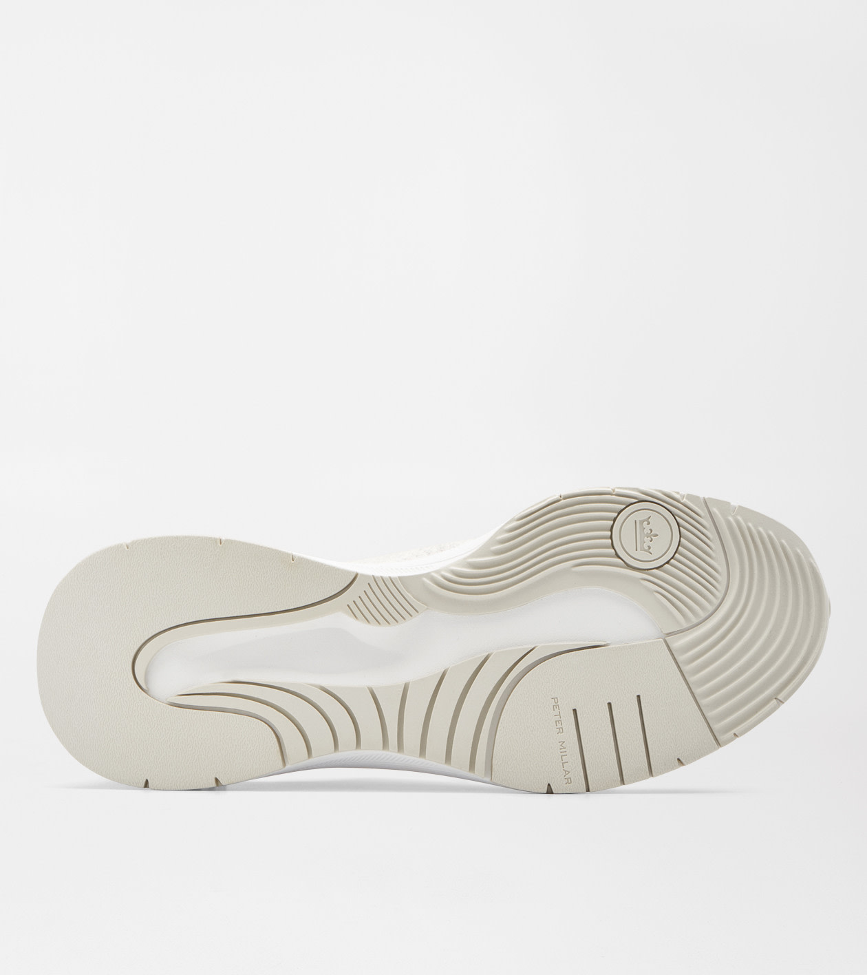 Odeon Sneaker in ICY WHITE - Alternate Image 7