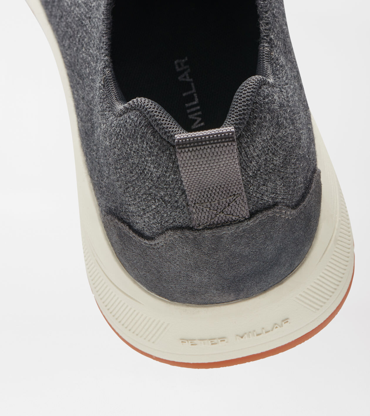 Odeon Sneaker in IRIDIUM - Alternate Image 5