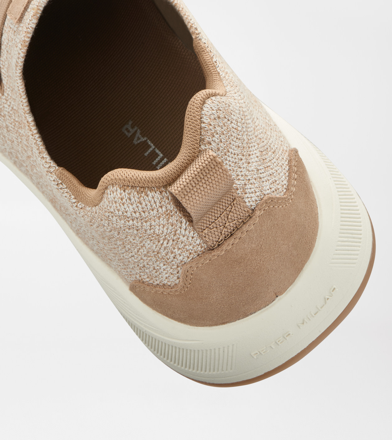 Odeon Sneaker in Stone - Alternate Image 4