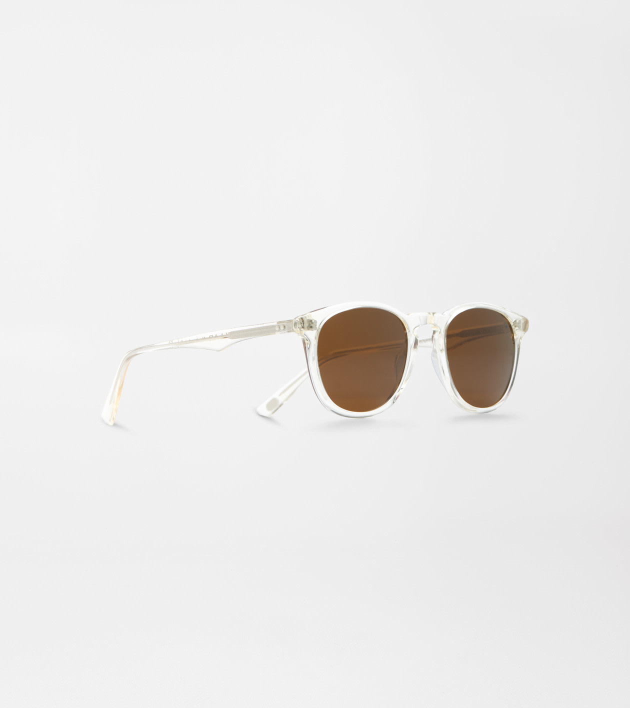 Tempest Sunglasses in Clear Sky - Alternate Image 2