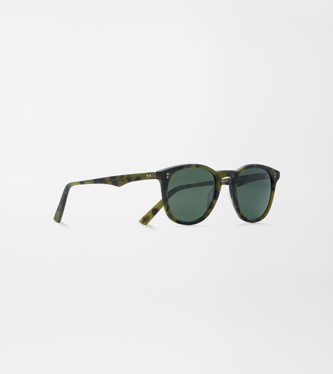 Tempest Sunglasses in Camo Tortoise - Alternate Image 2