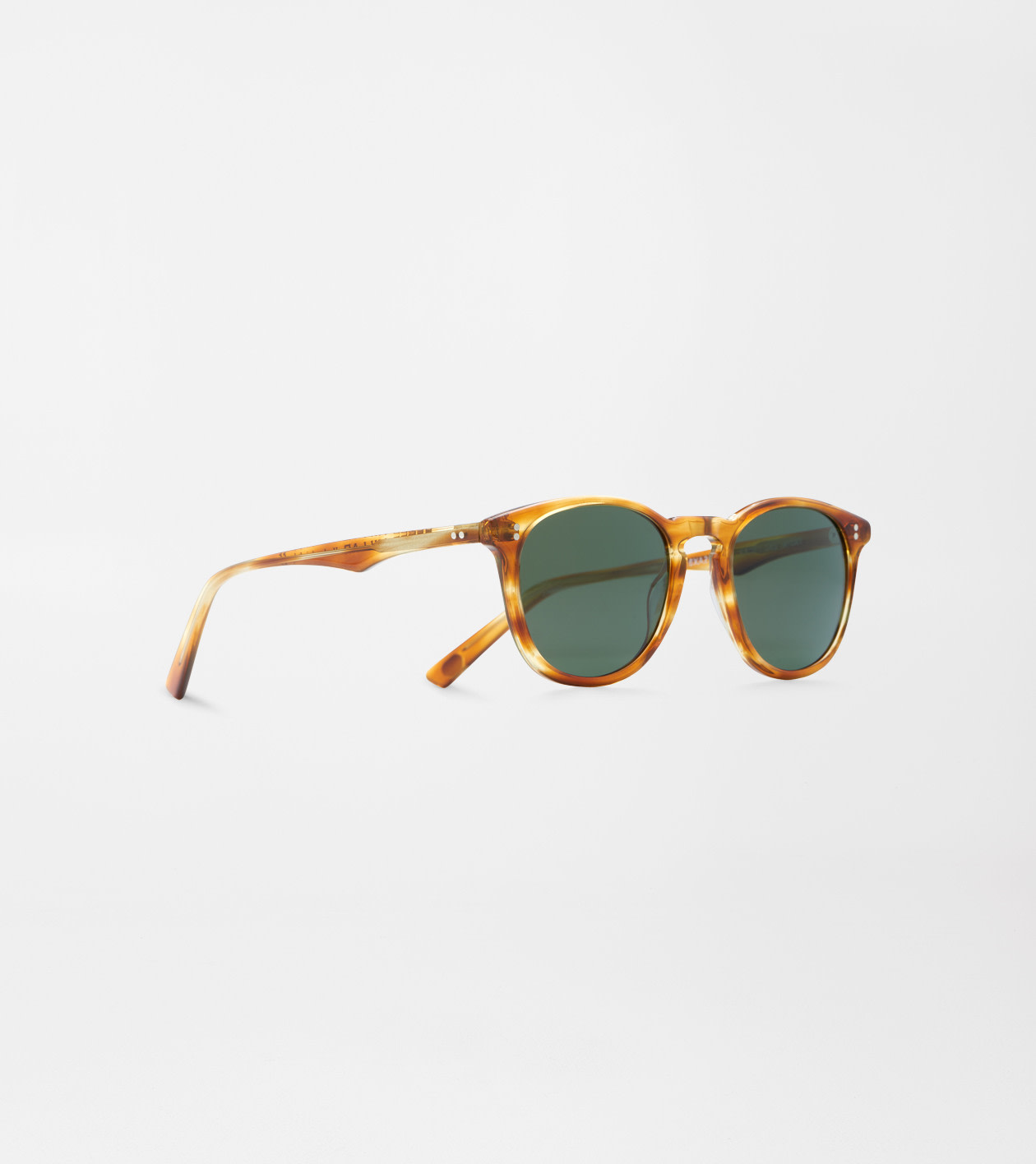 Tempest Sunglasses in Medium Tortoise - Alternate Image 2