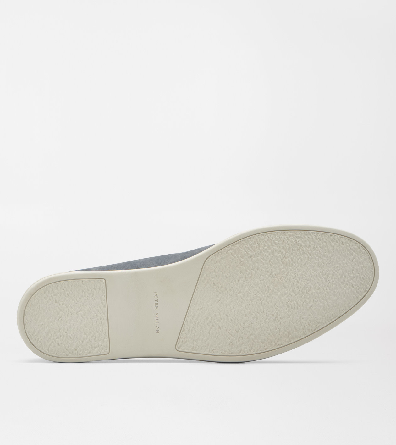 Excursionist Nubuck Venetian Loafer in BLUE PEARL - Alternate Image 7