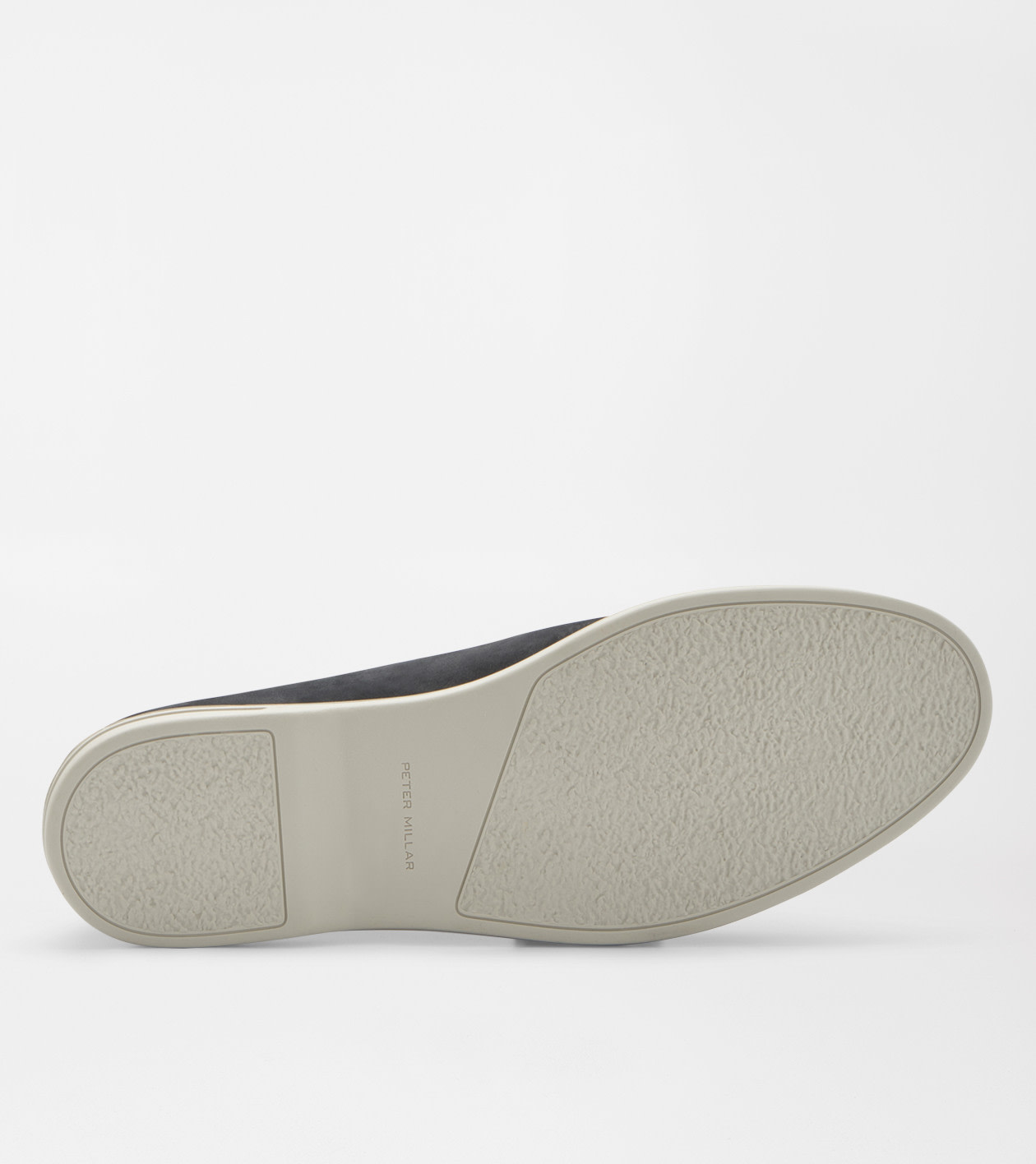 Excursionist Nubuck Venetian Loafer in Dark Navy - Alternate Image 7