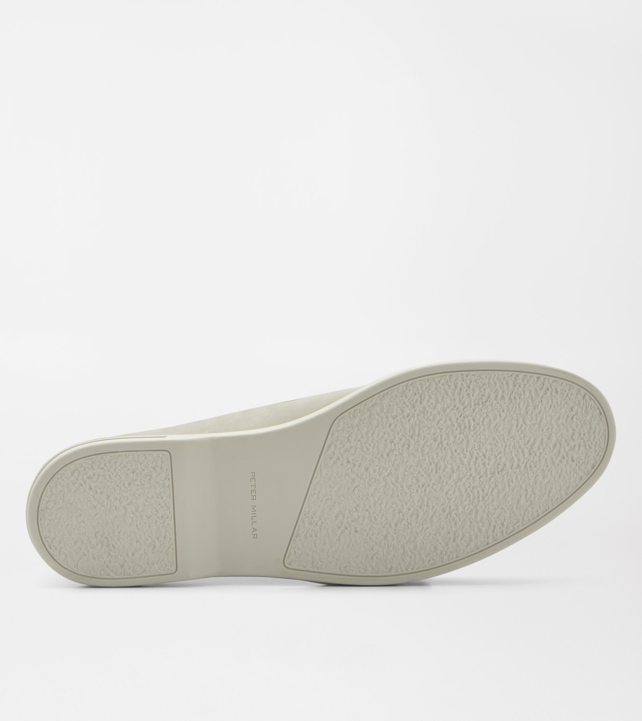 Excursionist Nubuck Venetian Loafer in Pearl Grey - Alternate Image 7