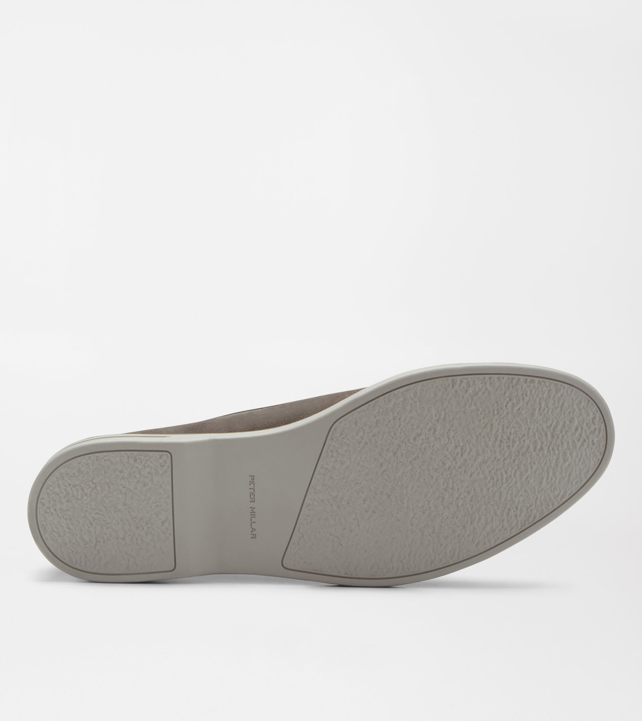 Excursionist Nubuck Venetian Loafer in Smoke - Alternate Image 7