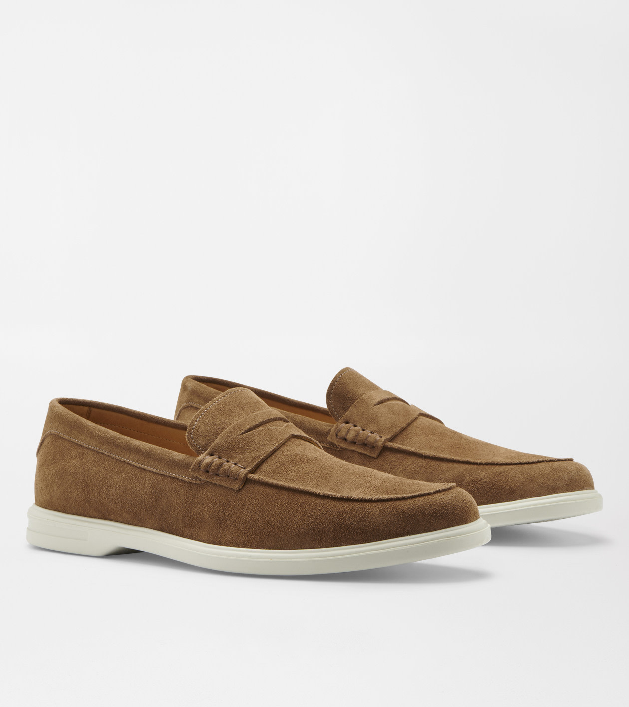 Excursionist Penny Loafer in Chestnut - Alternate Image 3