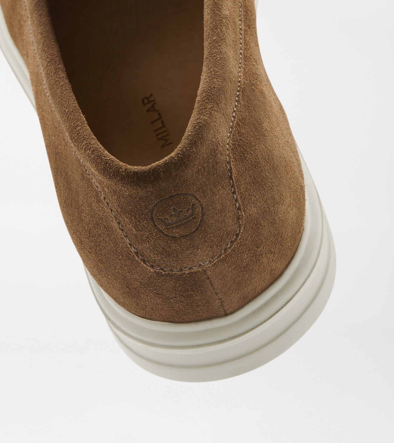 Excursionist Penny Loafer in Chestnut - Alternate Image 4