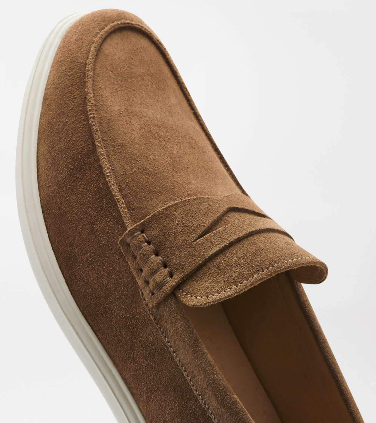 Excursionist Penny Loafer in Chestnut - Alternate Image 5