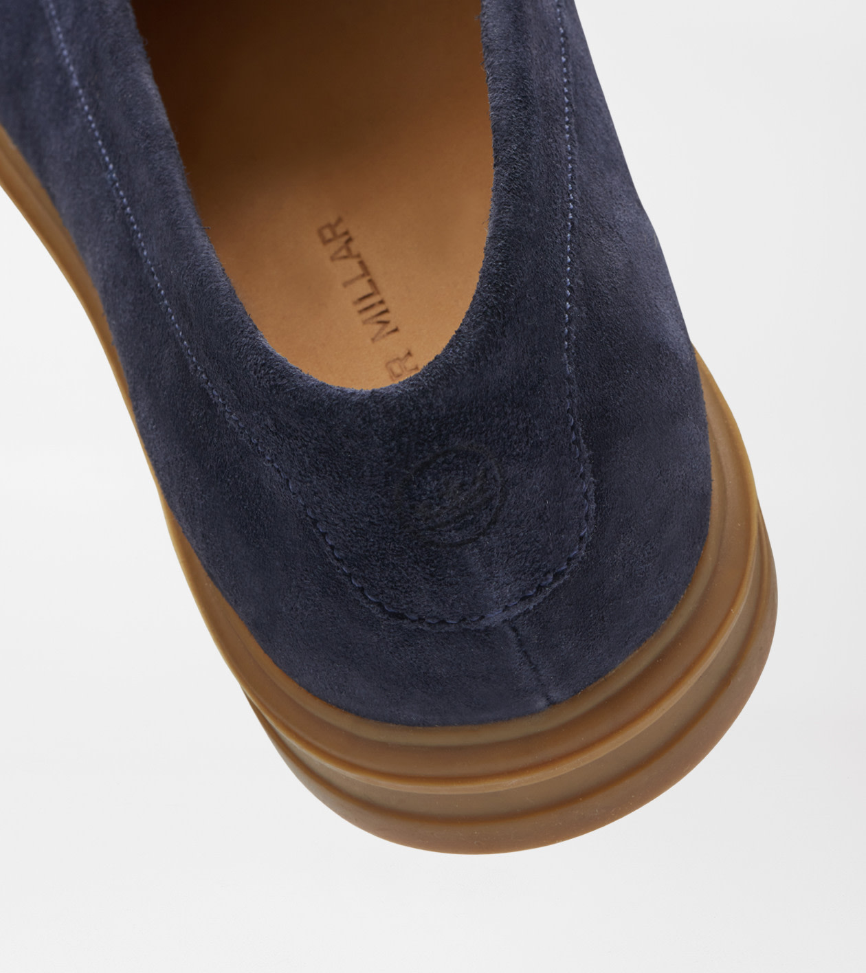 Excursionist Penny Loafer in Dark Navy - Alternate Image 4