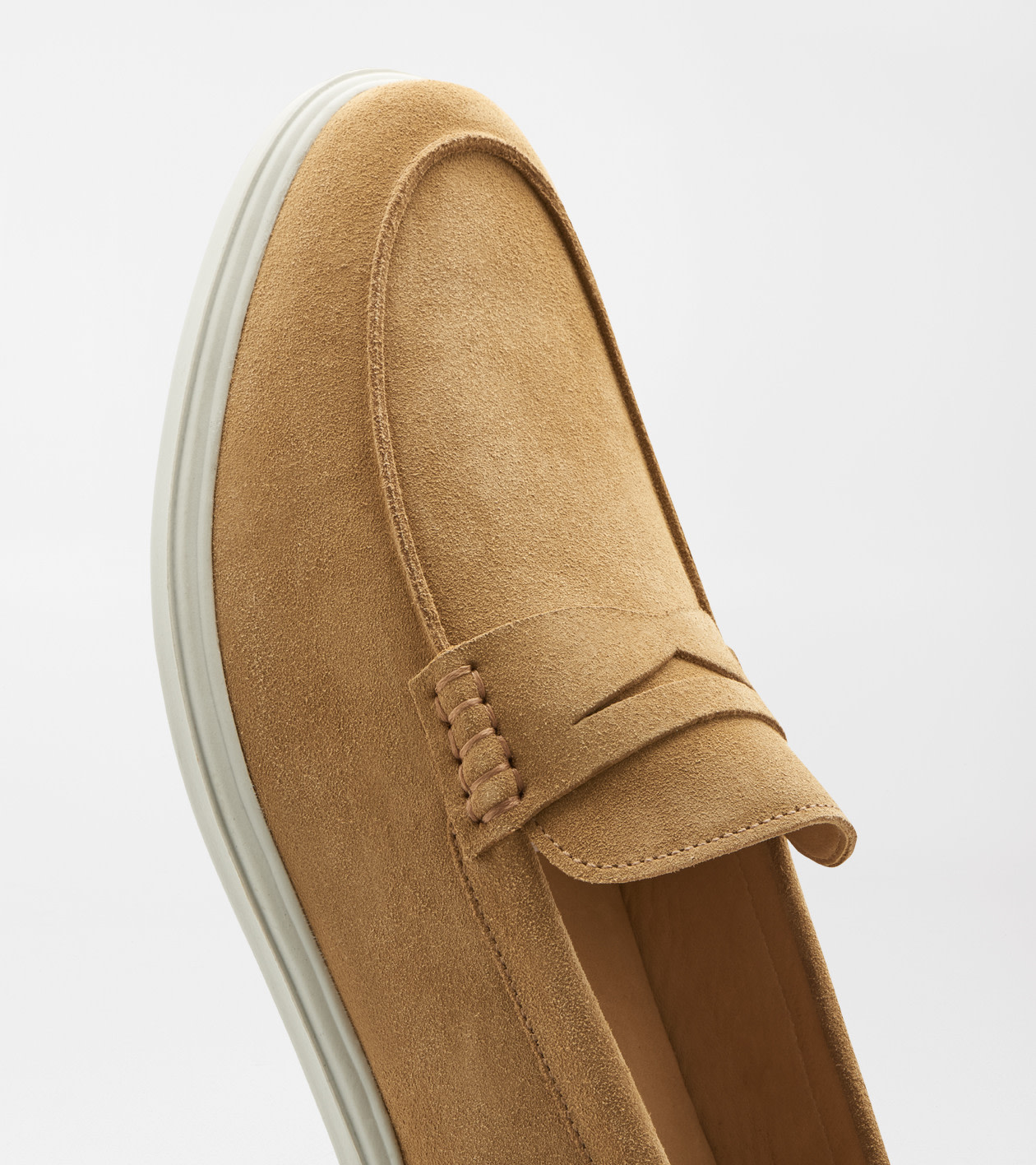 Excursionist Penny Loafer in TURBINADO - Alternate Image 5
