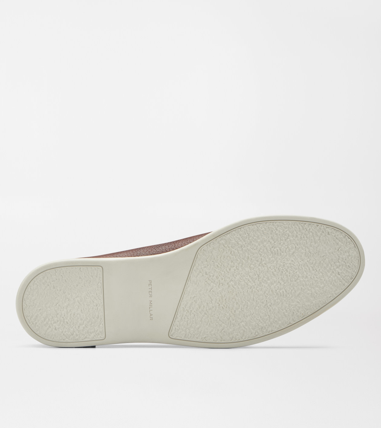 Excursionist Pebble Grain Penny Loafer in Chocolate - Alternate Image 7