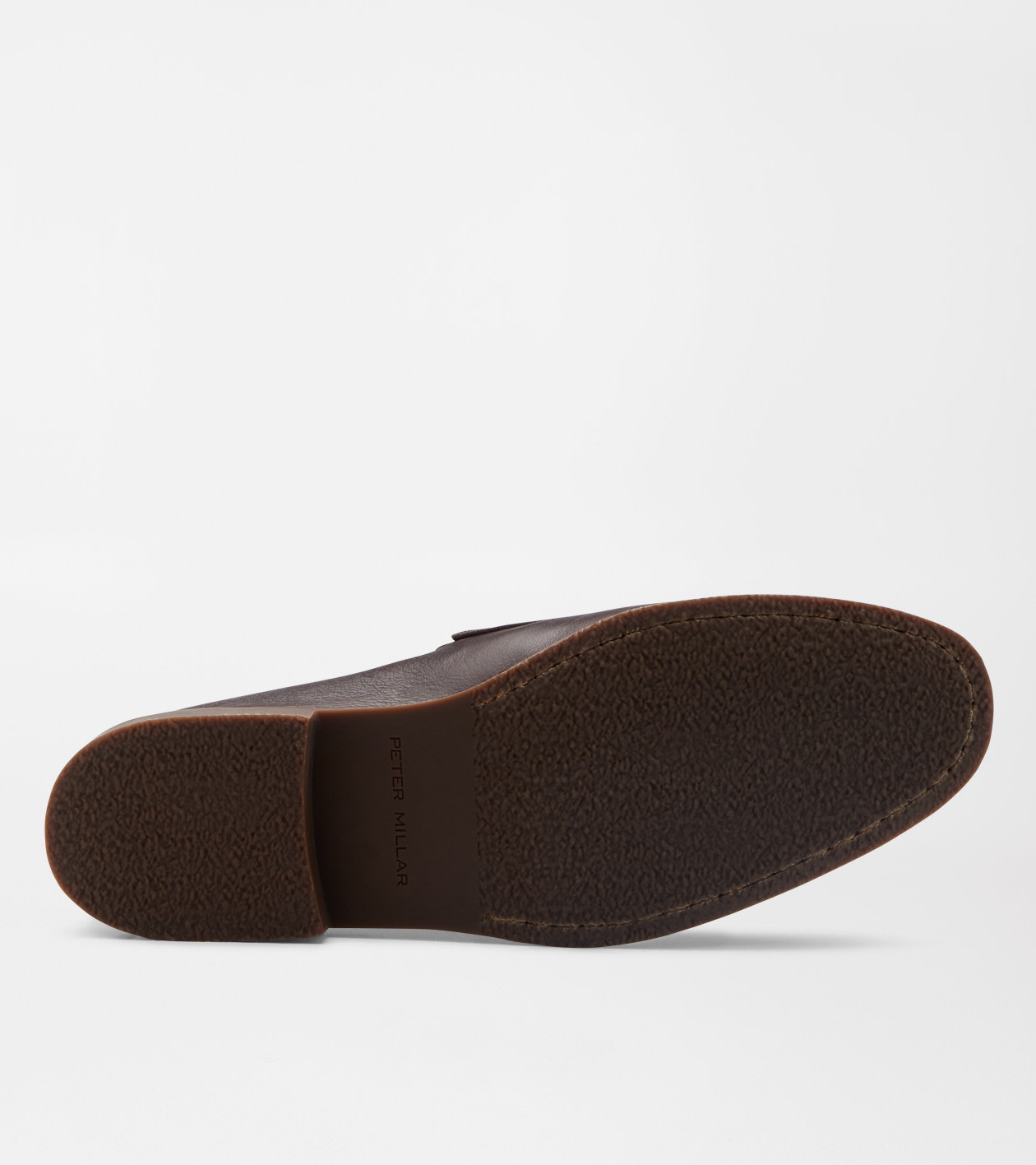 Madison Penny Loafer in Chocolate - Alternate Image 7