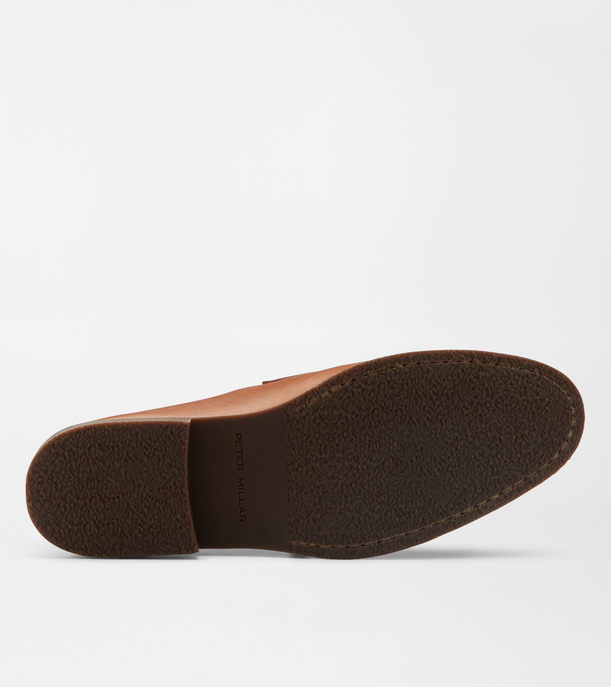 Madison Penny Loafer in Cognac - Alternate Image 7
