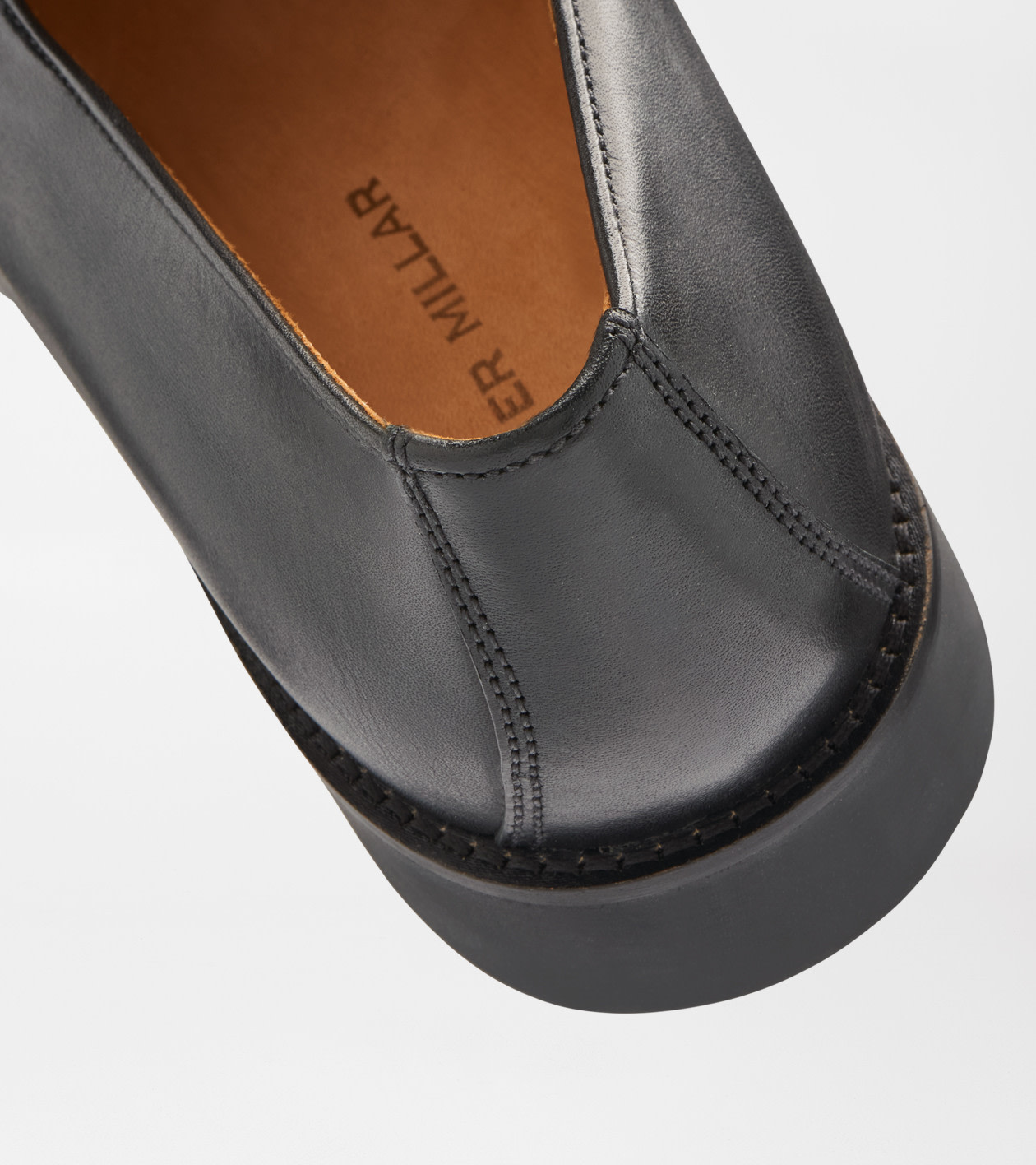 Madison Bit Loafer in Black - Alternate Image 4
