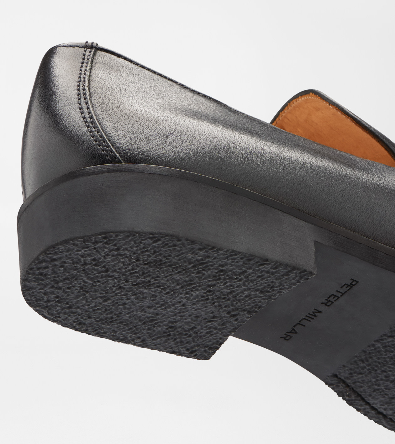 Madison Bit Loafer in Black - Alternate Image 6