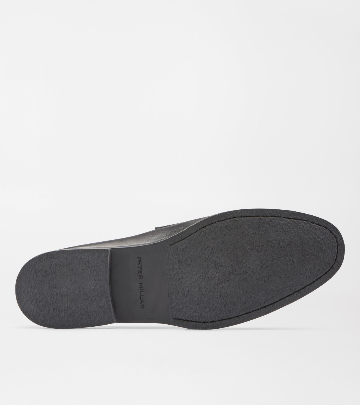 Madison Bit Loafer in Black - Alternate Image 7