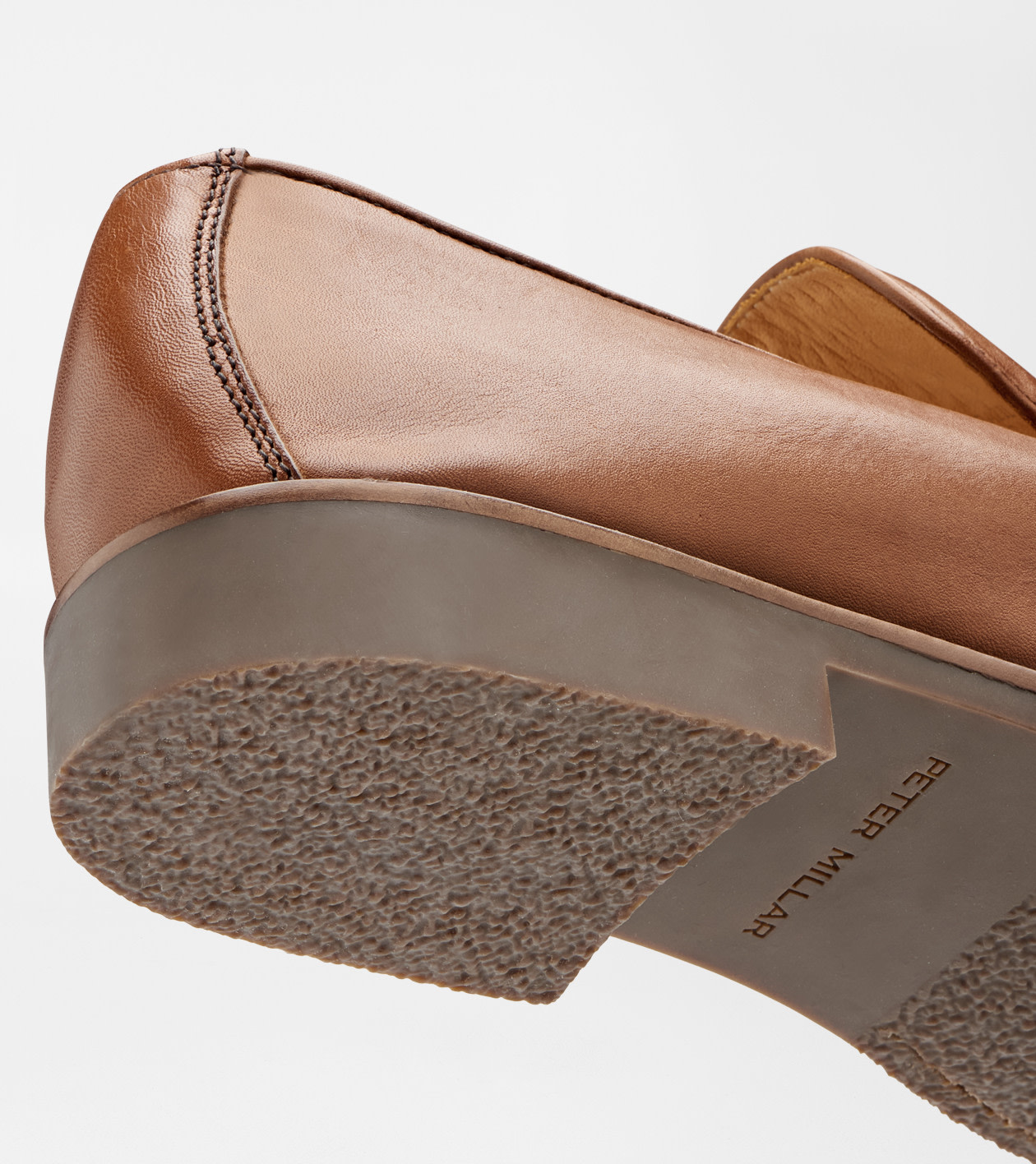 Madison Bit Loafer in Chestnut - Alternate Image 6