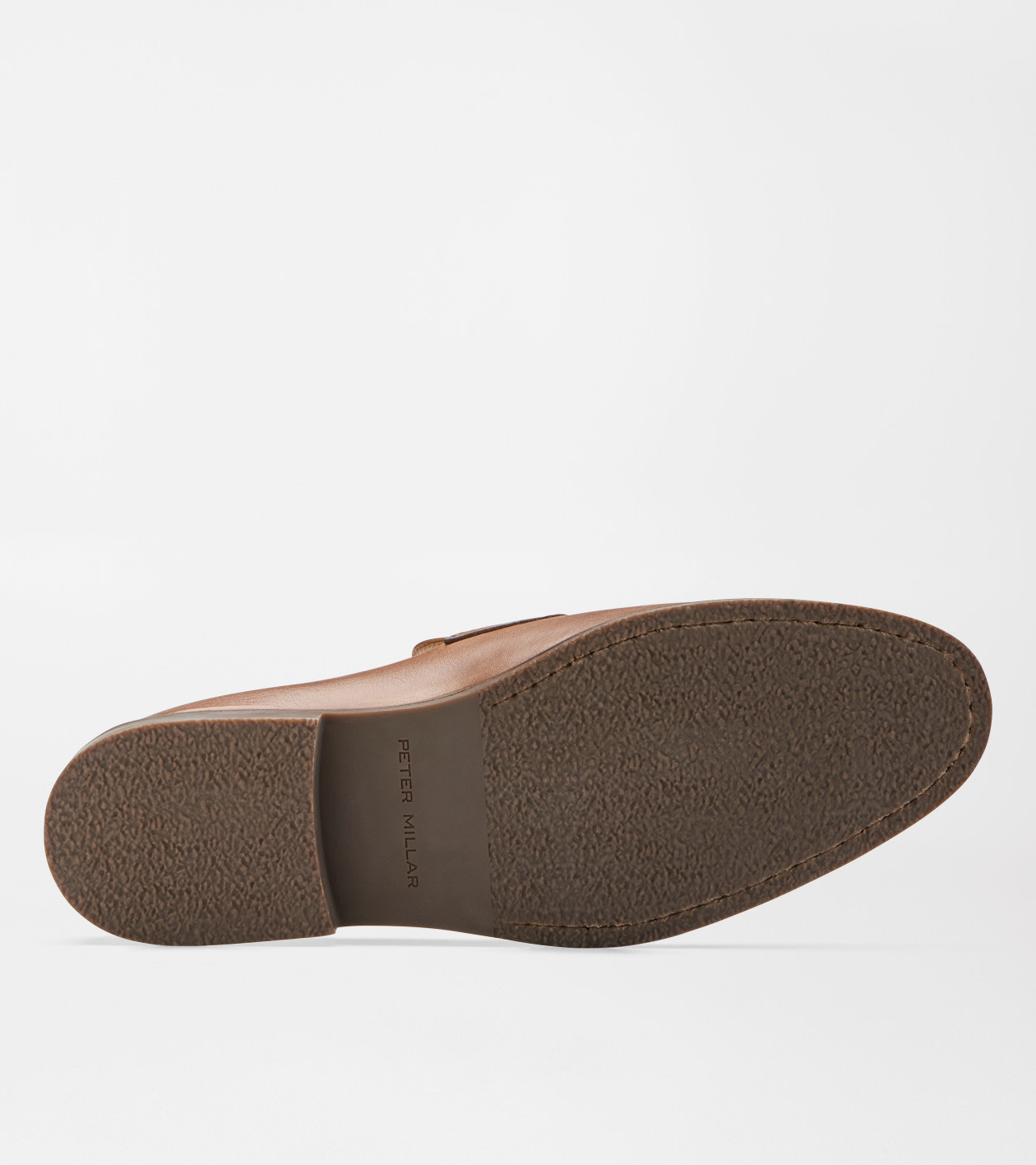 Madison Bit Loafer in Chestnut - Alternate Image 7