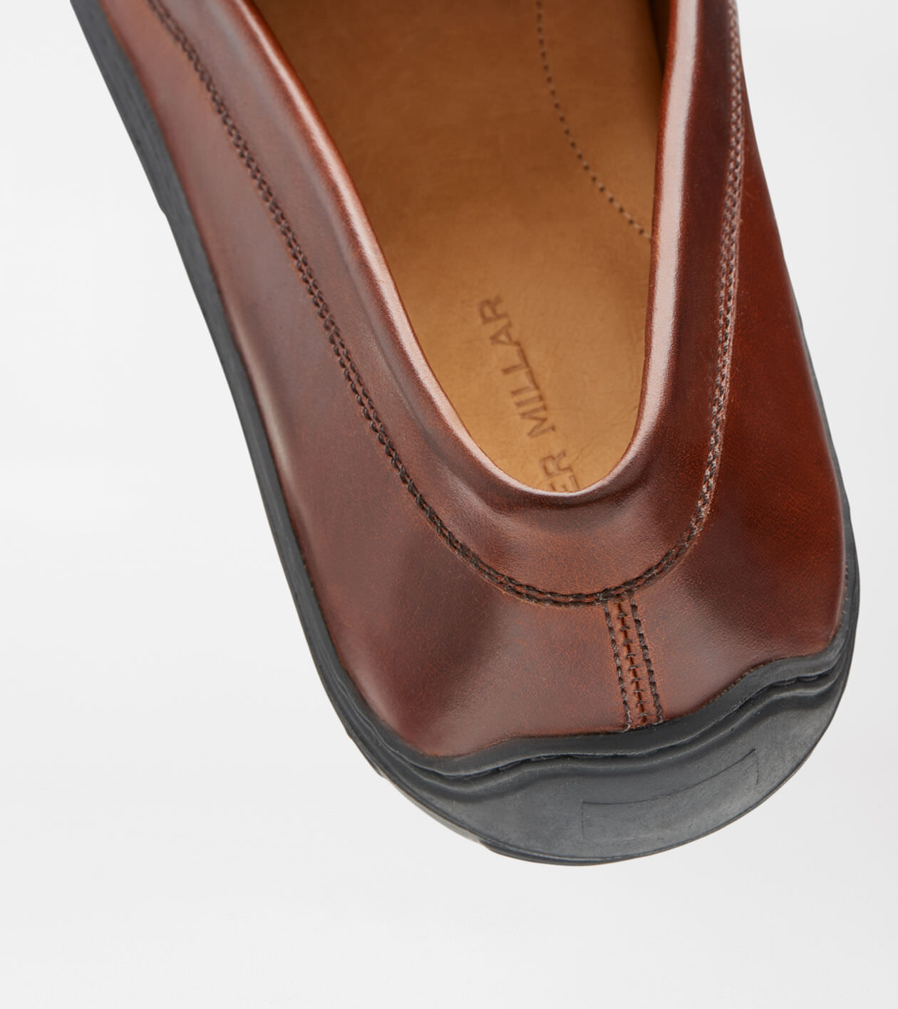 Kiely Driving Moccasin in Whiskey - Alternate Image 4