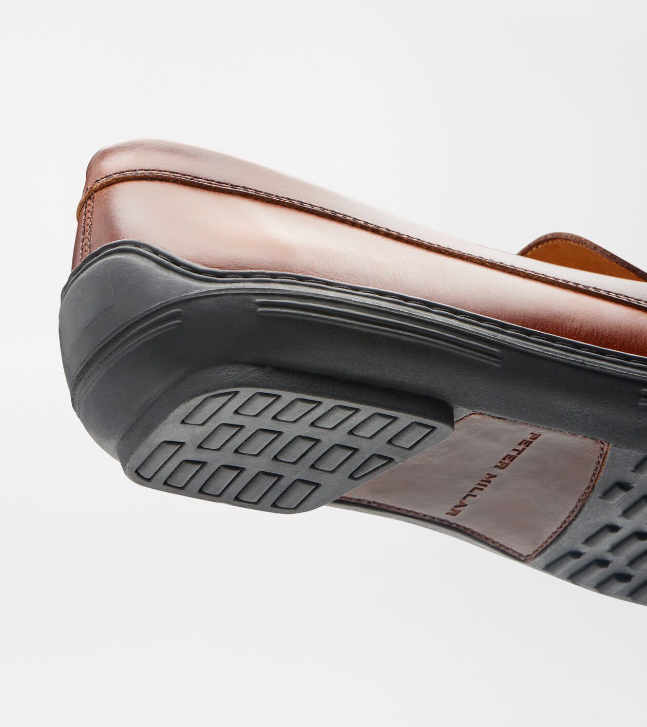Kiely Driving Moccasin in Whiskey - Alternate Image 6