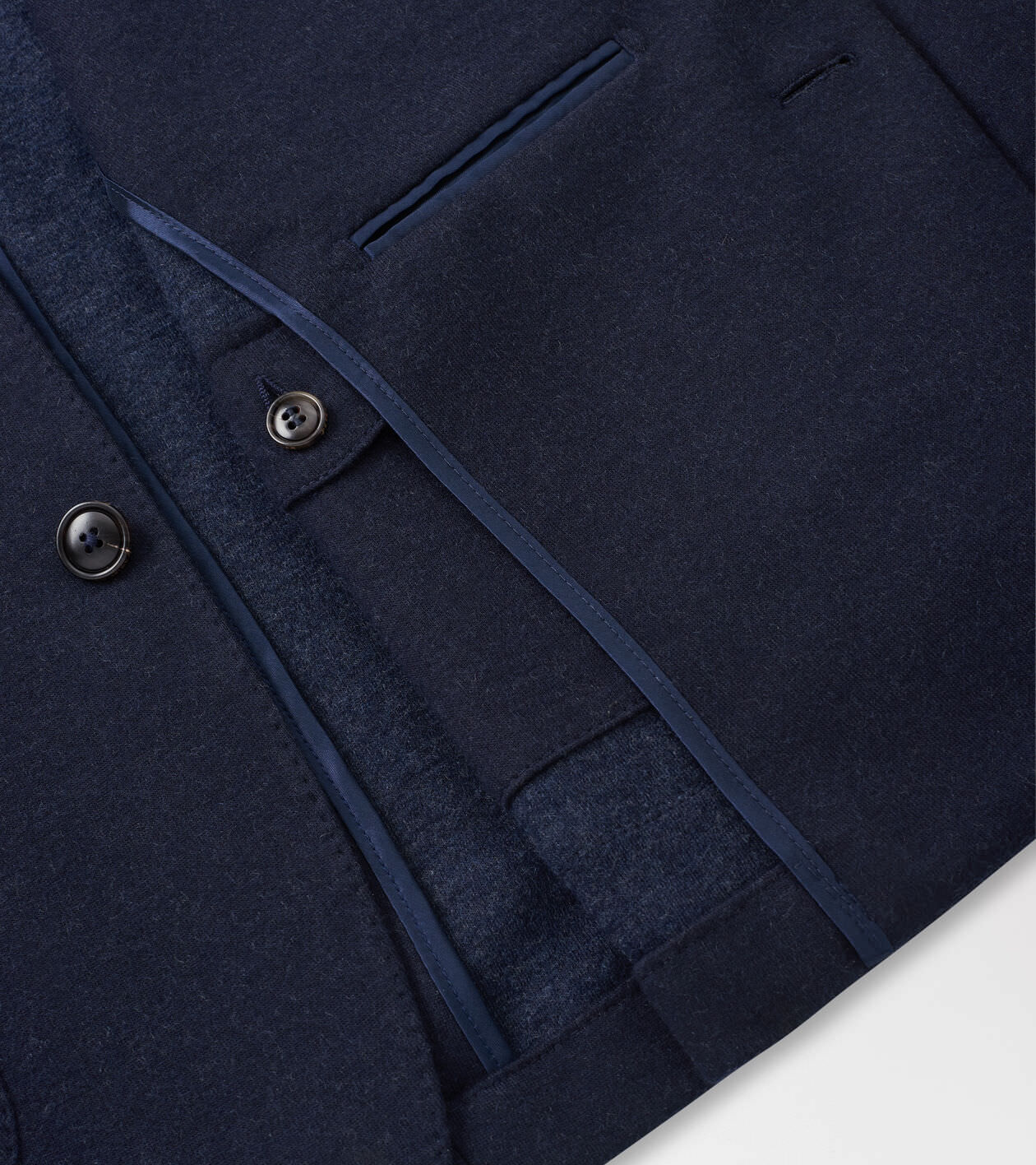 Gables Knit Blazer in Navy - Alternate Image 5