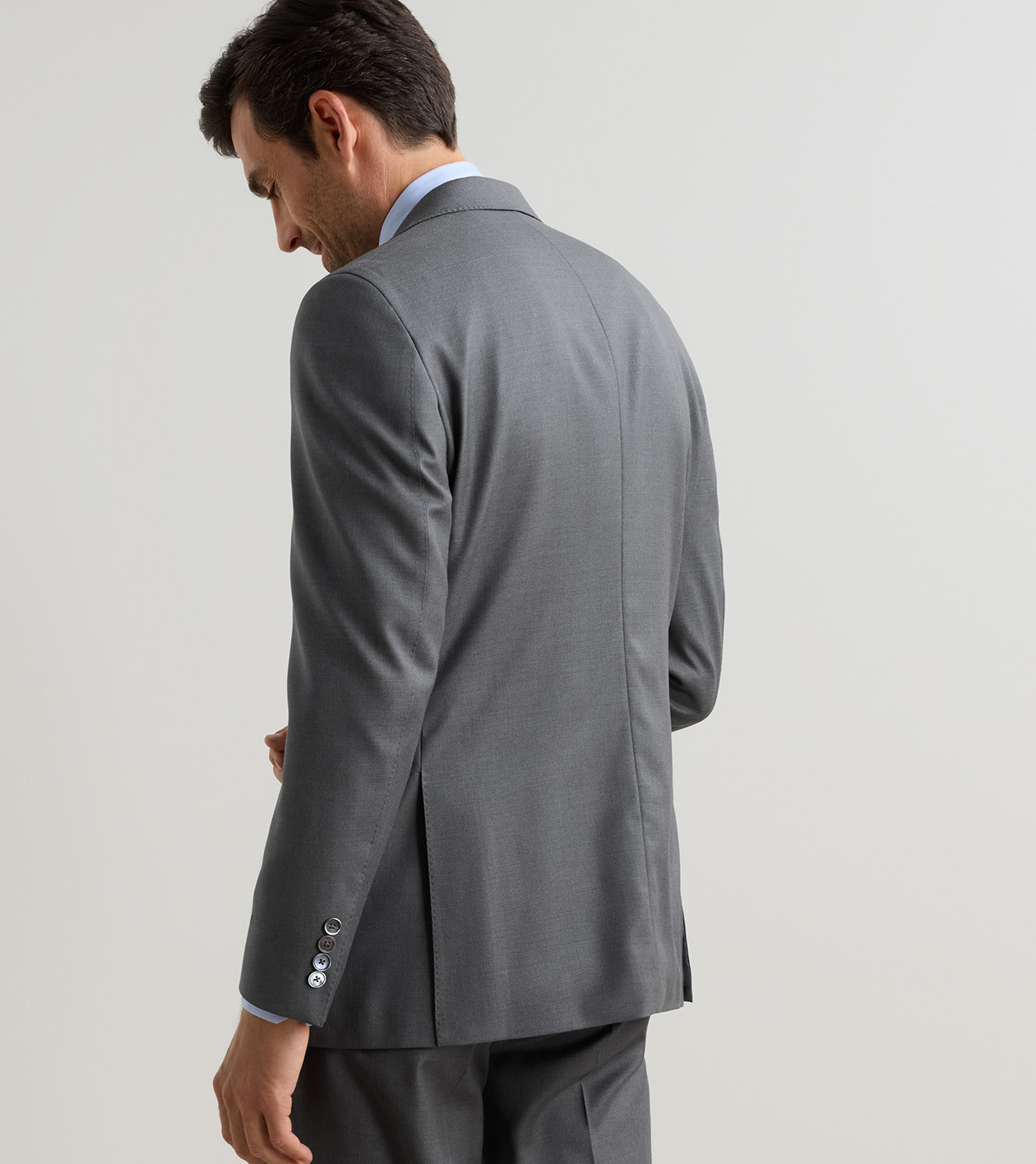 Excursionist Flex 150s Suit in MEDIUM GREY - Alternate Image 2