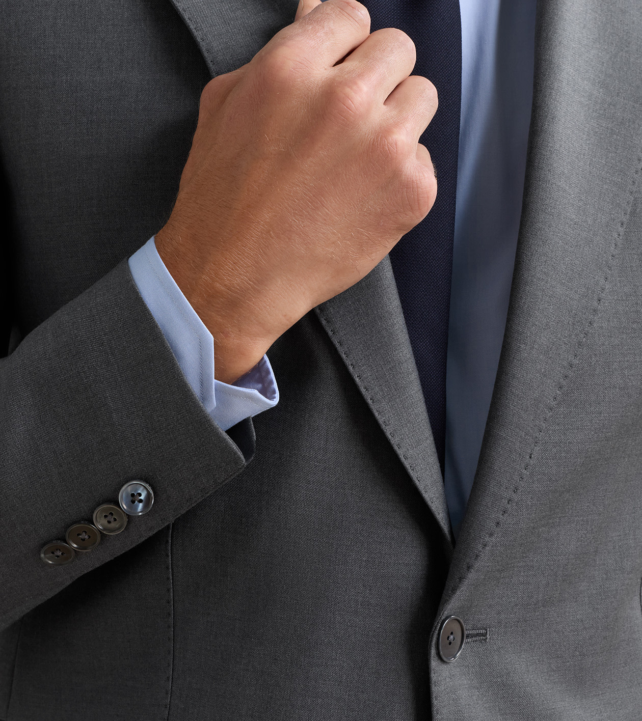 Excursionist Flex 150s Suit in MEDIUM GREY - Alternate Image 3