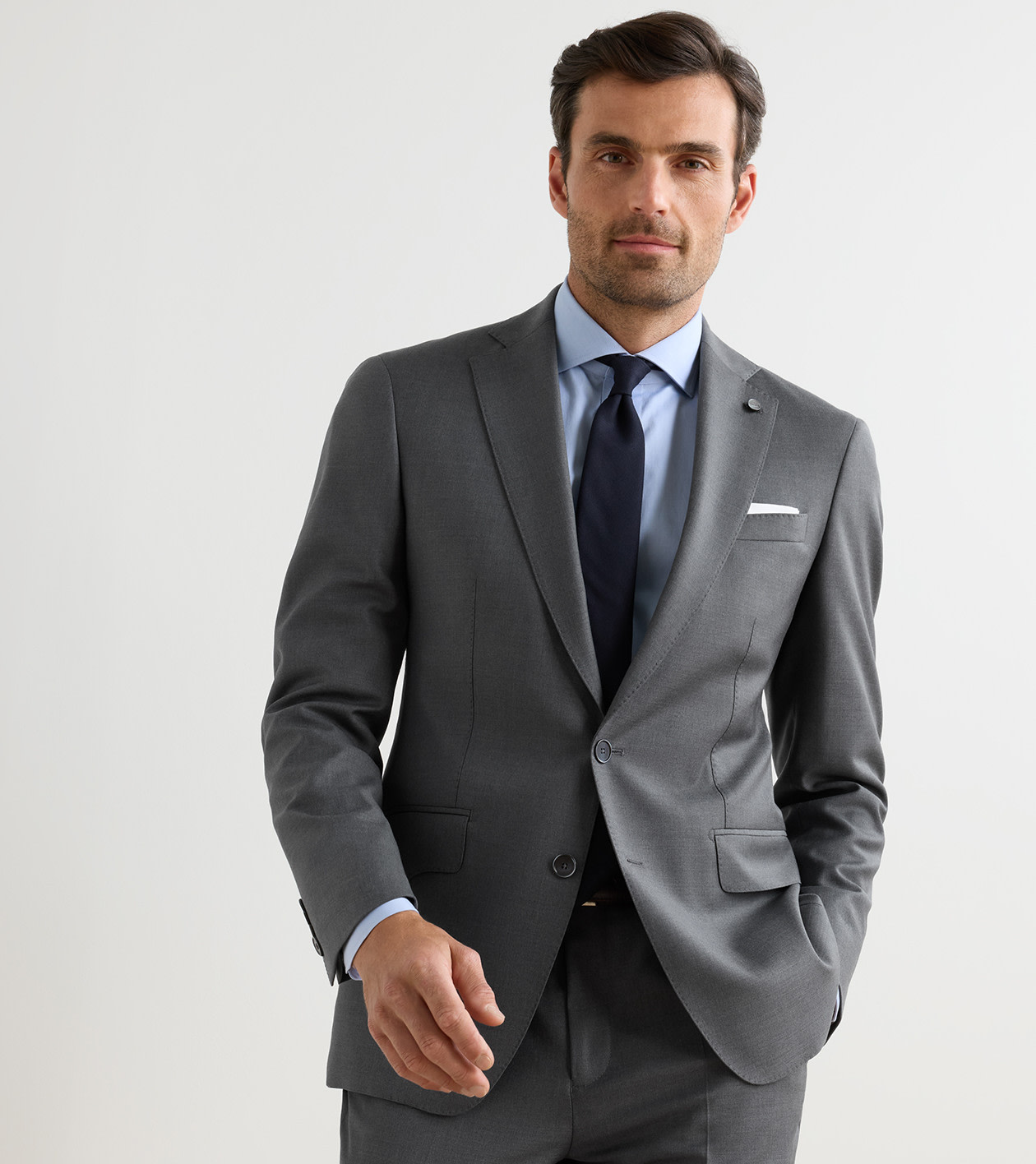 Excursionist Flex 150s Suit in MEDIUM GREY - Alternate Image 4