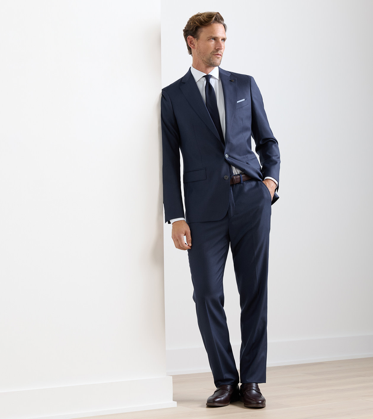 Excursionist Flex 150s Suit in Navy - Alternate Image 1