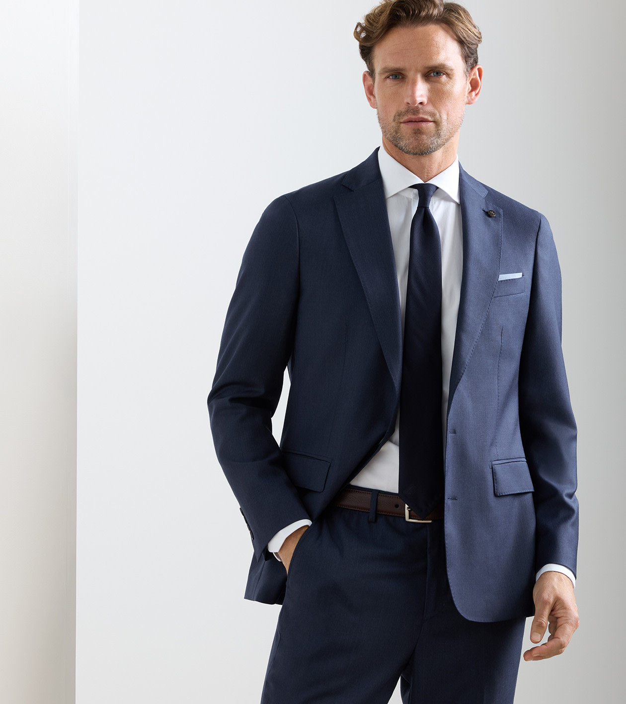 Excursionist Flex 150s Suit in Navy - Alternate Image 4