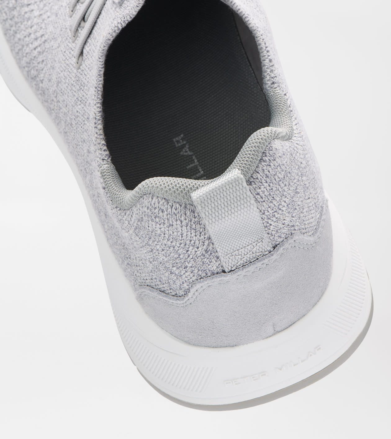 Odeon Sneaker in Gale Grey - Alternate Image 5