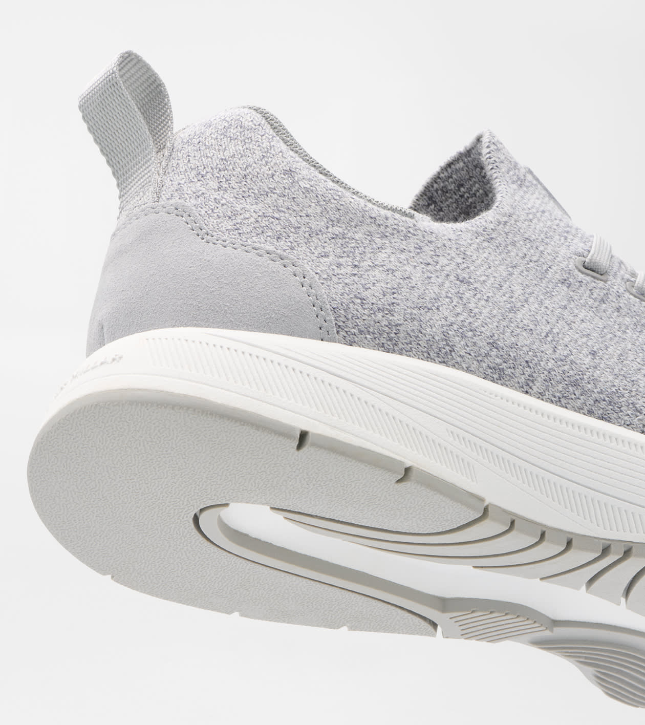 Odeon Sneaker in Gale Grey - Alternate Image 7
