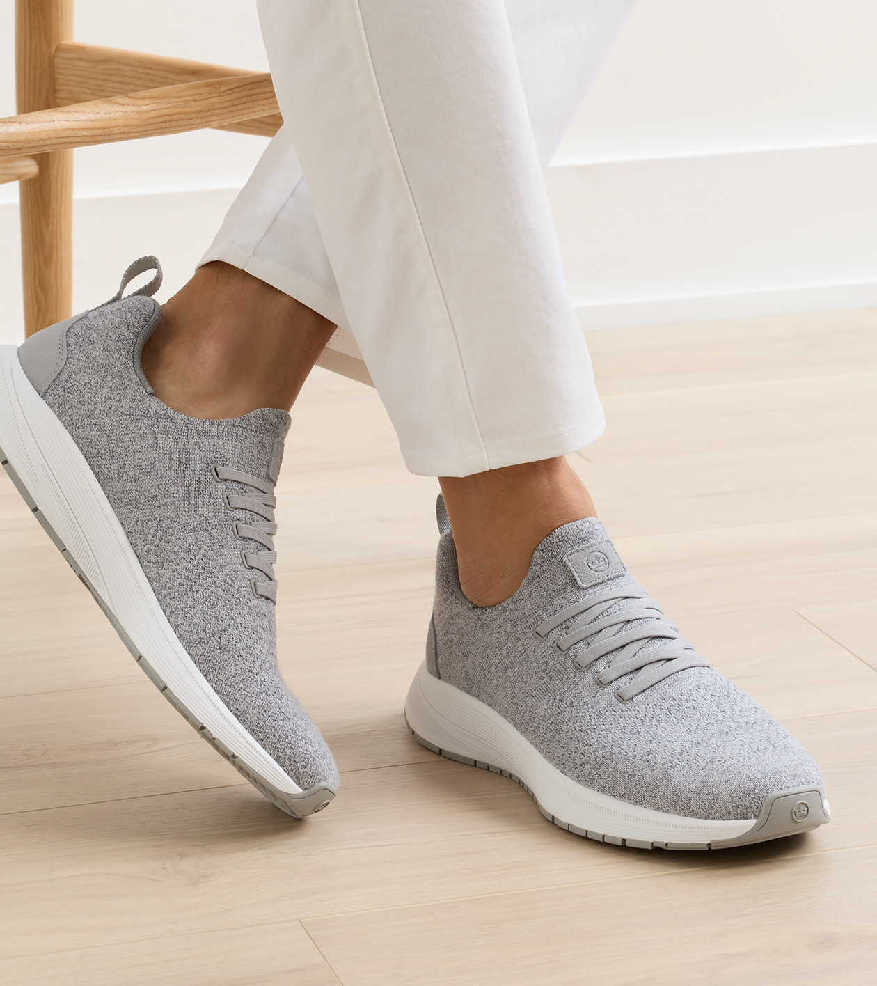 Odeon Sneaker in Gale Grey - Alternate Image 1