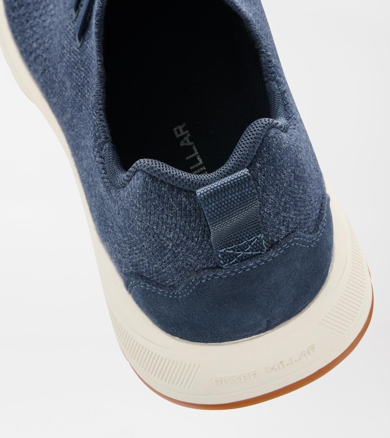 Odeon Sneaker in Navy - Alternate Image 5