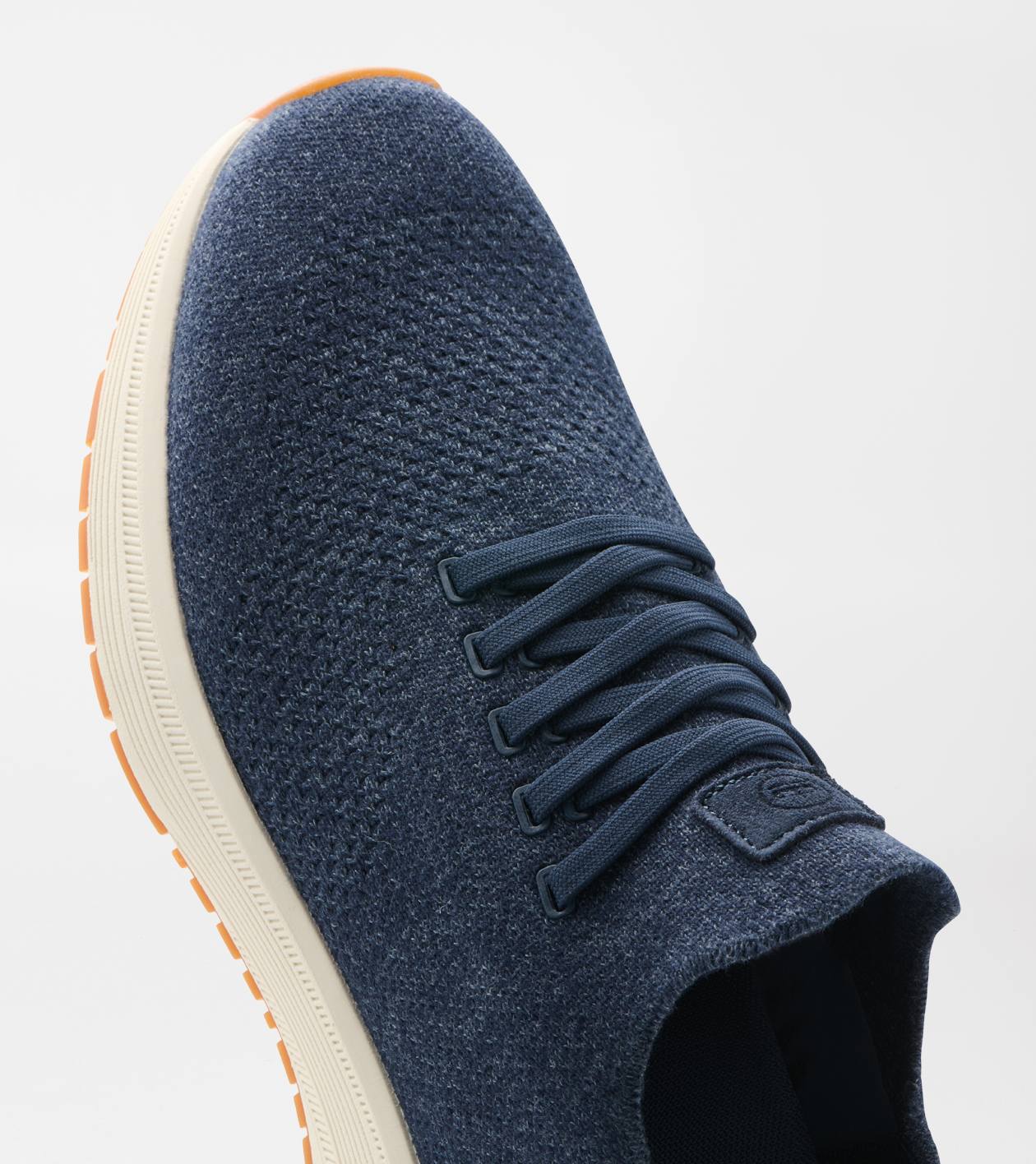 Odeon Sneaker in Navy - Alternate Image 6